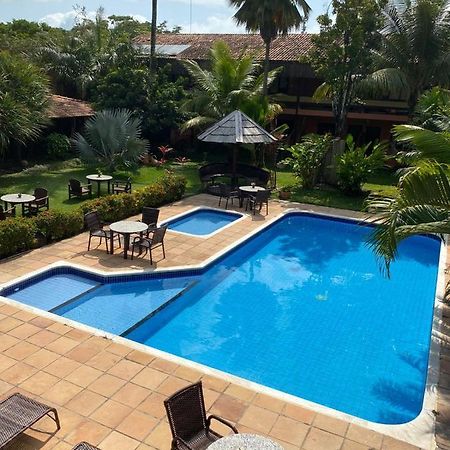 Pousada Saudosa Maloca Porto Seguro Kültér fotó